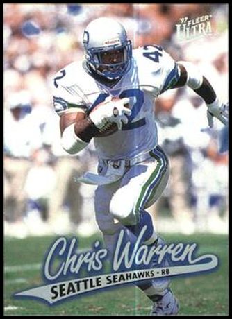 98 Chris Warren